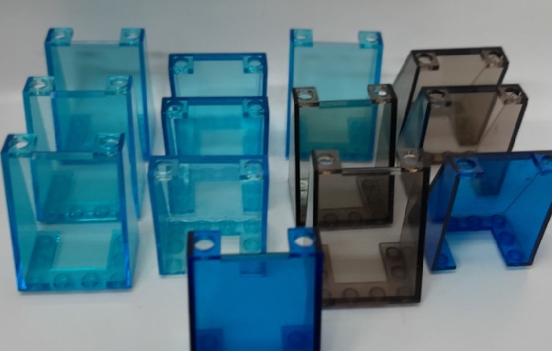 Cristales LEGO originales
