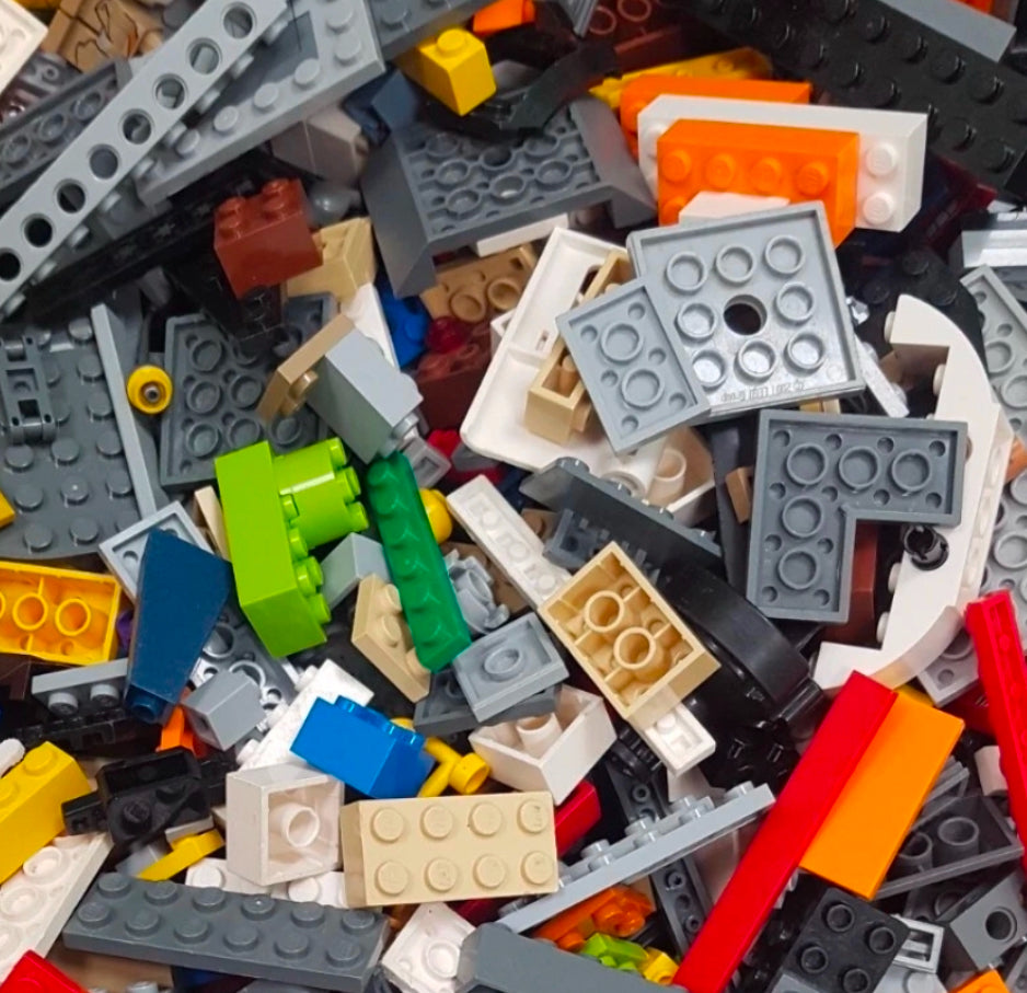 Piezas LEGO Estándar variadas