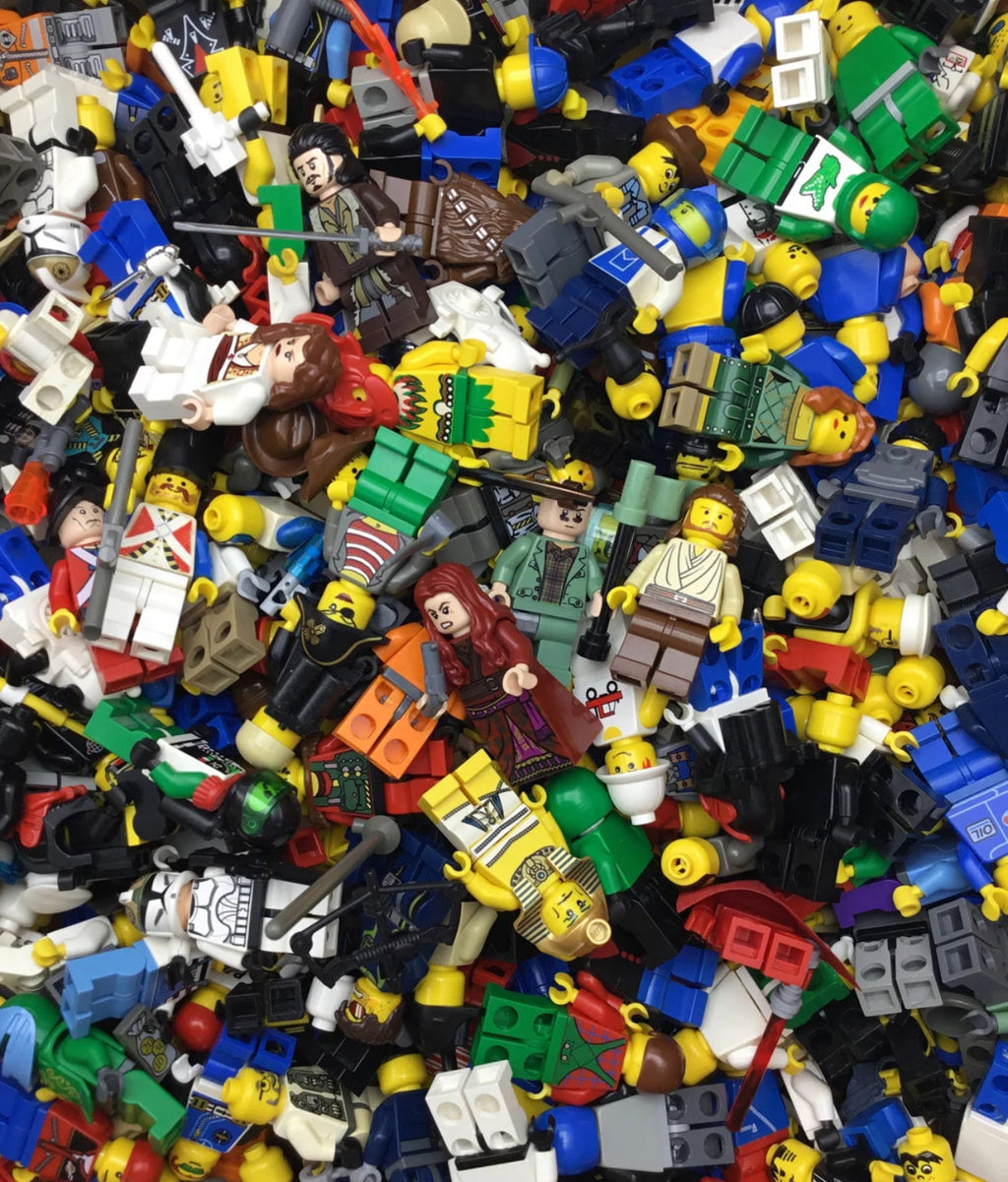 Figuras LEGO originales