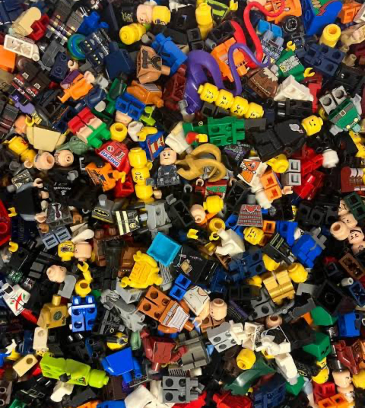 Figuras LEGO originales