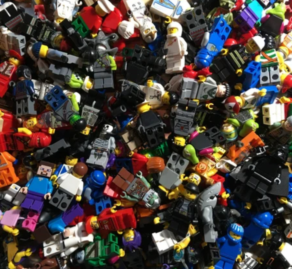 Figuras LEGO originales