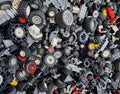 Ruedas LEGO originales