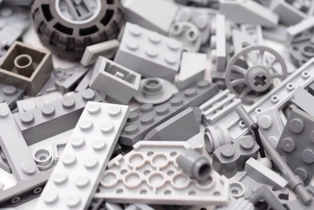 Selección de piezas LEGO Star Wars